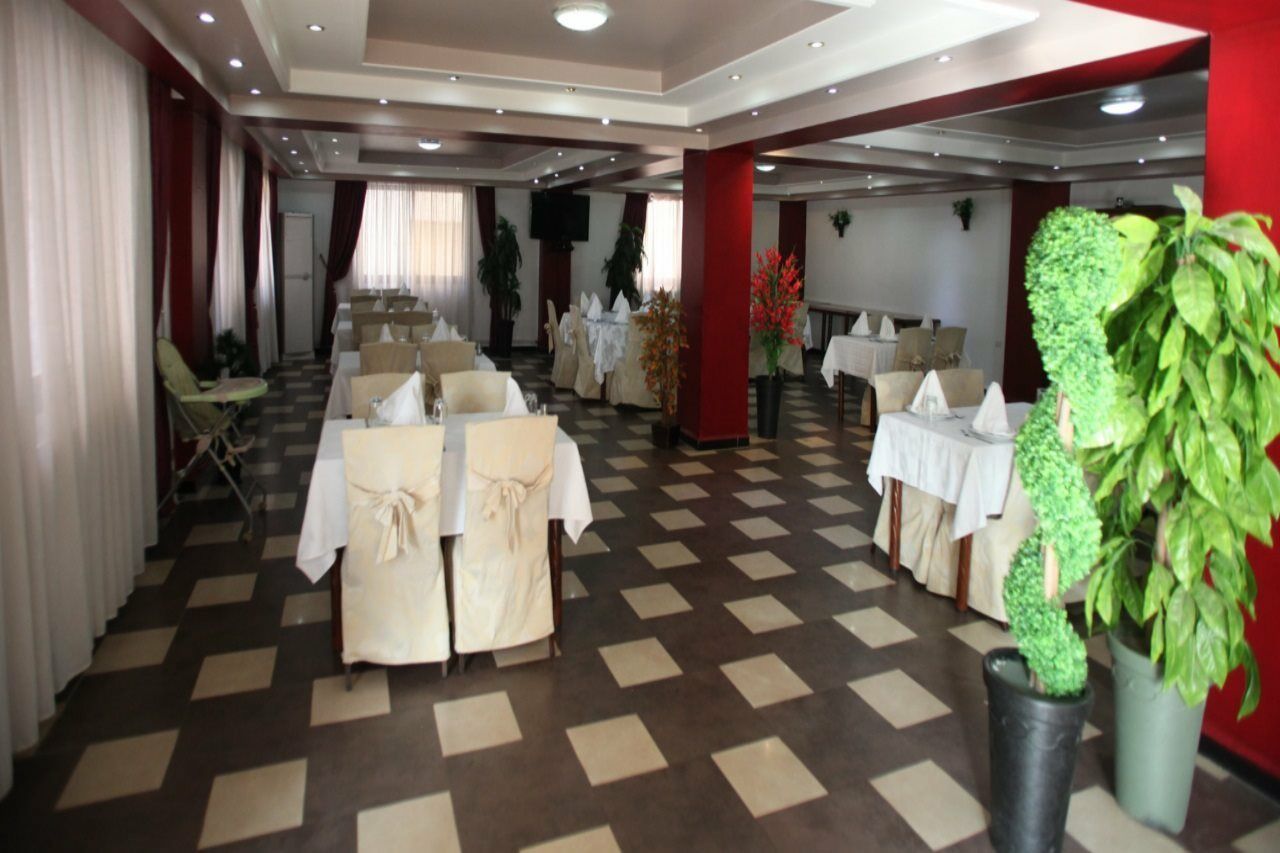 מלון תלמסאן Stambouli מראה חיצוני תמונה
